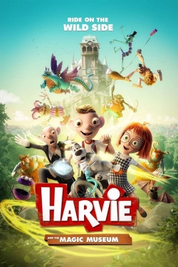 Harvie and the Magic Museum-free