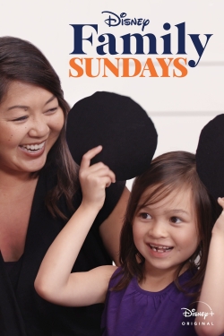 Disney Family Sundays-free