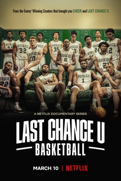 Last Chance U: Basketball-free