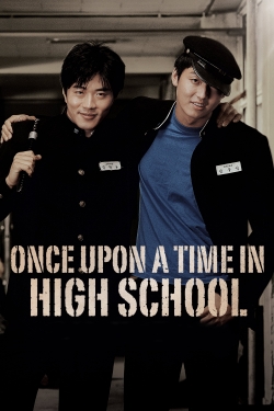 Once Upon a Time in High School-free