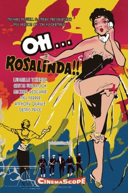 Oh... Rosalinda!!-free
