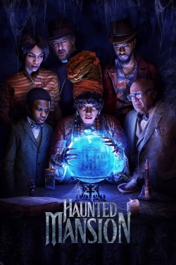 Haunted Mansion-free