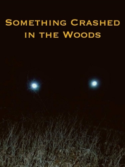 Something Crashed in the Woods-free