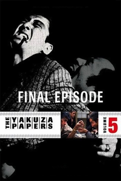 Battles Without Honor and Humanity: Final Episode-free