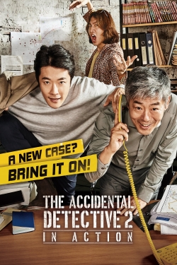 The Accidental Detective 2: In Action-free