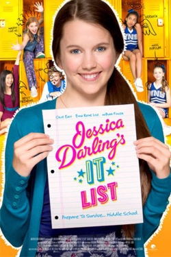 Jessica Darling's It List-free
