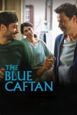 The Blue Caftan-free