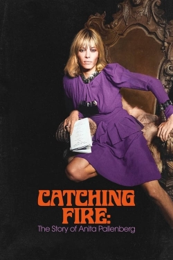 Catching Fire: The Story of Anita Pallenberg-free