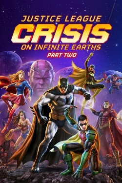 Justice League: Crisis on Infinite Earths Part Two-free