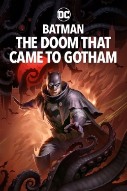 Batman: The Doom That Came to Gotham-free