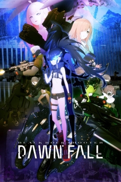 Black Rock Shooter: Dawn Fall-free