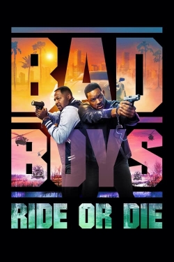 Bad Boys: Ride or Die-free