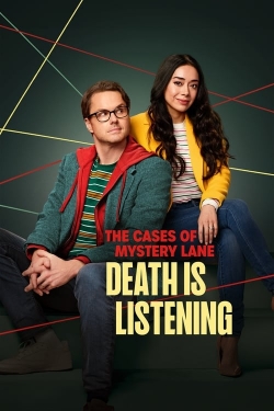 The Cases of Mystery Lane: Death is Listening-free