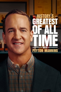 History’s Greatest of All Time with Peyton Manning-free