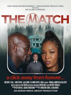 The Match Movie (Dating Thiller 2024)-free