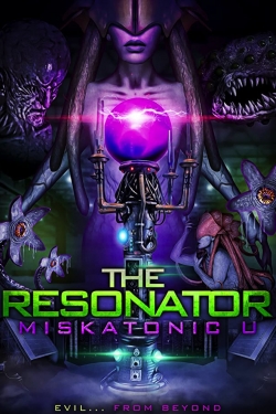 The Resonator: Miskatonic U-free