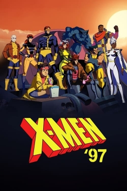 X-Men '97-free