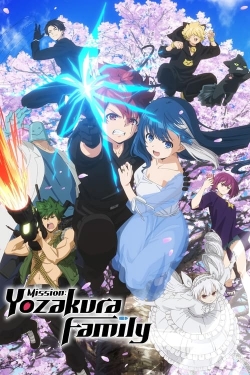 Mission: Yozakura Family-free