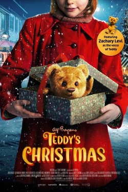 Teddy's Christmas-free