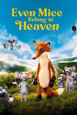 Even Mice Belong in Heaven-free
