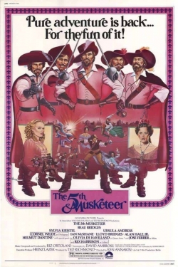 The Fifth Musketeer-free