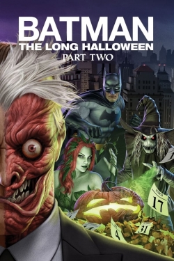 Batman: The Long Halloween, Part Two-free