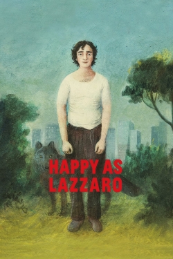 Happy as Lazzaro-free
