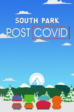 South Park: Post Covid-free