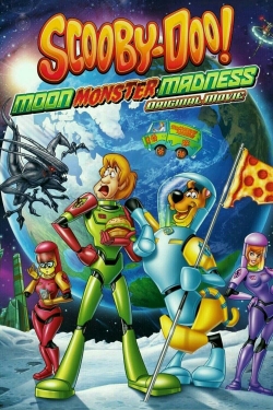 Scooby-Doo! Moon Monster Madness-free