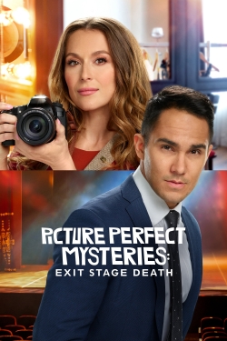 Picture Perfect Mysteries: Exit Stage Death-free