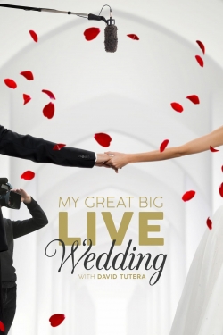 My Great Big Live Wedding with David Tutera-free