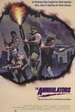 The Annihilators-free