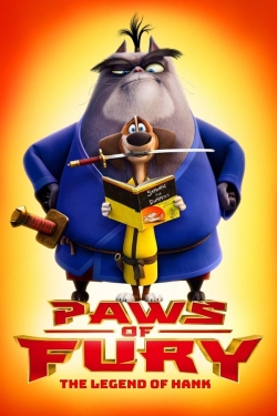 Paws of Fury: The Legend of Hank-free