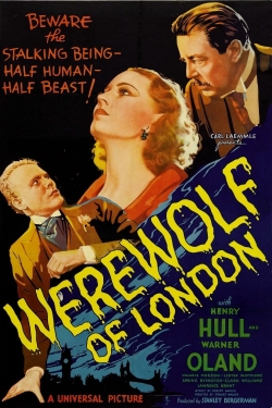 Werewolf of London-free