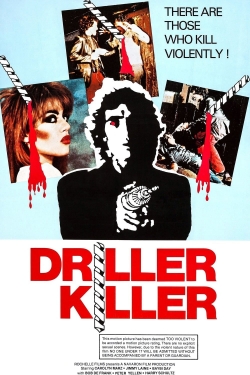 The Driller Killer-free