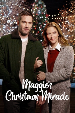 Karen Kingsbury's Maggie's Christmas Miracle-free