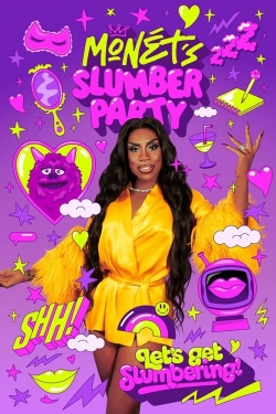 Monét's Slumber Party-free