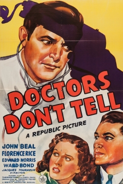 Doctors Don't Tell-free