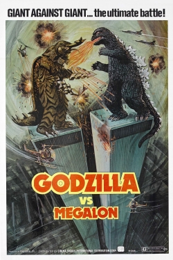 Godzilla vs. Megalon-free