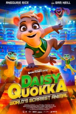 Daisy Quokka: World's Scariest Animal-free