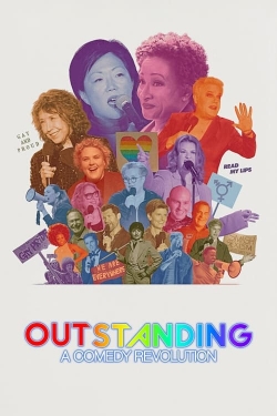 Outstanding: A Comedy Revolution-free