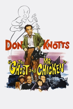The Ghost & Mr. Chicken-free