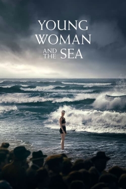 Young Woman and the Sea-free