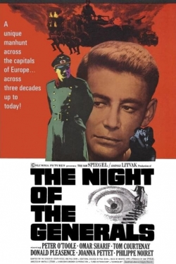 The Night of the Generals-free