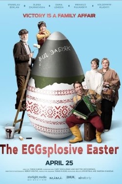 The EGGsplosive Easter-free