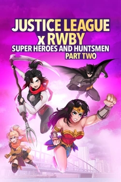Justice League x RWBY: Super Heroes & Huntsmen, Part Two-free