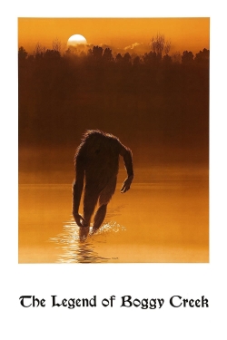 The Legend of Boggy Creek-free