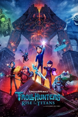 Trollhunters: Rise of the Titans-free