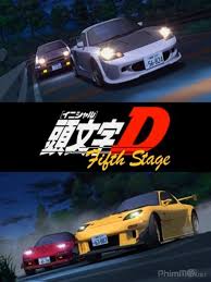 Initial D: Fifth Stage-free