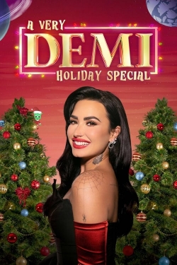 A Very Demi Holiday Special-free
